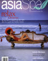 Asia Spa interview of Ananta Ayurveda Massage