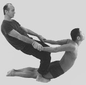 yoga massagem Ayurvedica-cobra