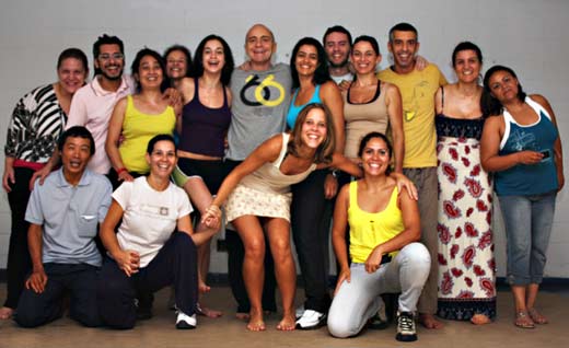 Ultimo Curso em Sao Paulo - abril 2009