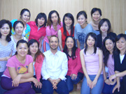 ayurvedic massage -training arym taiwan