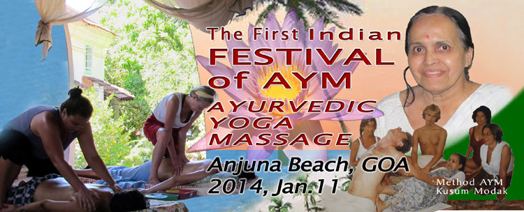 Indian.Festival.of.AYM.Ayurvedic.yoga.massage.goa.2014